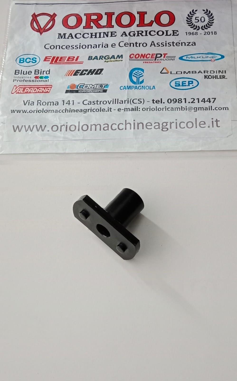 SUPPORTO LAMA TAURUS 56T FORO INTERNO DIAM 22